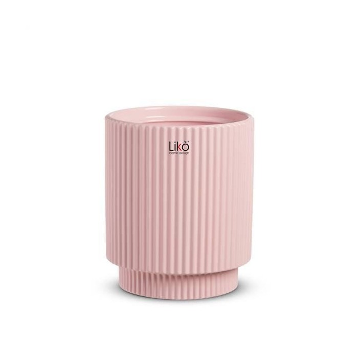 VASO NEIVA D. 13 H 15 - PINK SHINE